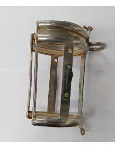 Protector luz navegacion con cancamo en inox