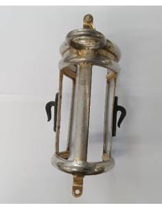 Protector luz navegacion con cancamo en inox 2