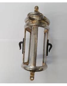 Protector luz navegacion con cancamo en inox