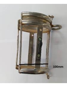 Protector luz navegacion con cancamo en inox