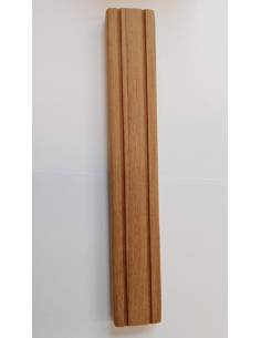 Peldaño teka 300x50x25mm