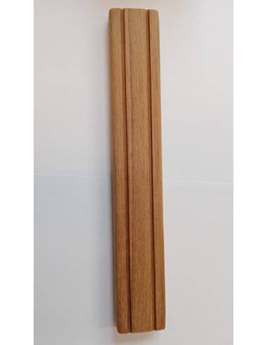 Peldaño teka 300x50x25mm