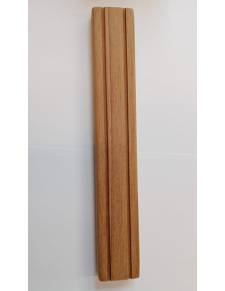 Peldaño teka 300x50x25mm
