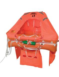 ATLANTIC II 8 Life raft lalizas bag
