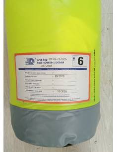Duarry grab-bag ISO9650-1 DGMM 2