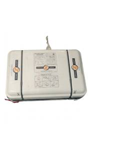 Zodiac balsa salvavidas SOLAS tipe XTREM 8 pzas container