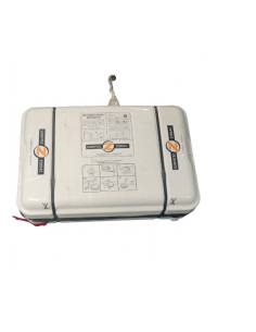 Zodiac balsa salvavidas SOLAS tipe XTREM 8 pzas container 2