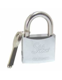 Marine padlock 'sealock' 25mm