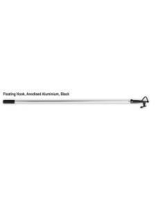 Aluminium-Bootshaken 240 cm