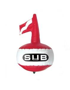 Boya buceo safe dive redonda 30cmx 50cm