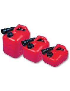 Jerrycan carburante con verted 10l