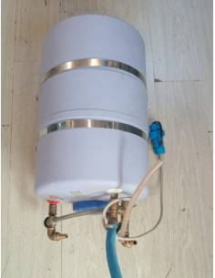 Quick nautic boiler calentador de 40 lts Modelo B34012S