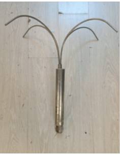 Rezon inoxidable 7.5kgs de puas