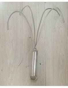 Rezon inoxidable 5.2 kgs de puas