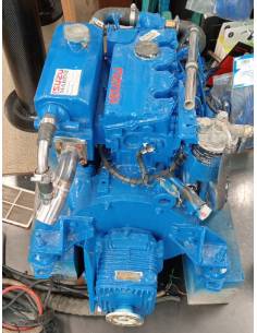 Isuzu motor intraborda 3LD1 PW-17
