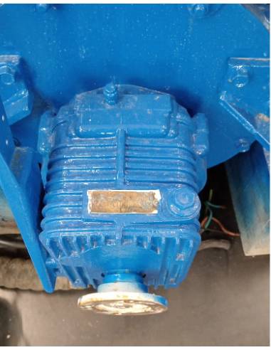 Isuzu motor intraborda 3LD1 PW-17