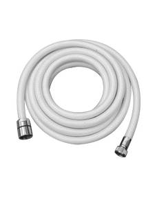Tubes de douche blanches de 5 m