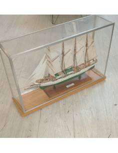 Maqueta Juan Sebastian El Cano 620x150mm