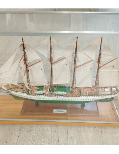 Maqueta Juan Sebastian El Cano 620x150mm