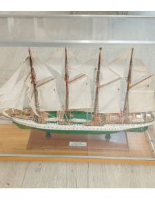 Maqueta Juan Sebastian El Cano 620x150mm