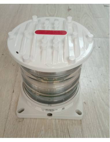 Aqua signal Led serie 65 Todo horizonte ROJA 24V