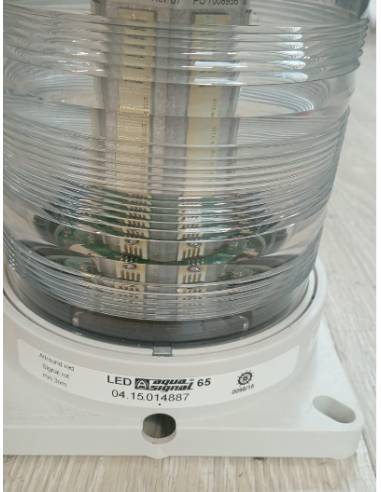 Aqua signal Led serie 65 Todo horizonte ROJA 24V