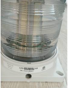 Aqua signal Led serie 65 Todo horizonte ROJA 24V