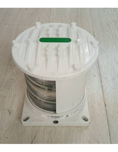 Aqua signal Led serie 65 verde Estribord 24V