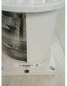 Aqua signal Led serie 65 verde Estribord 24V