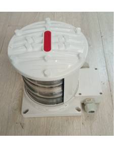 Aqua signal Led serie 65 luz Rojo Babor 24v