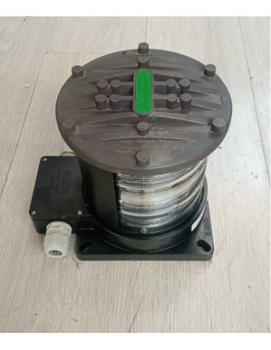 Aqua signal Led serie 65 verde Estribord...