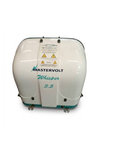 Mastervolt Whisper 3.5.  generador marino 3 kVA...
