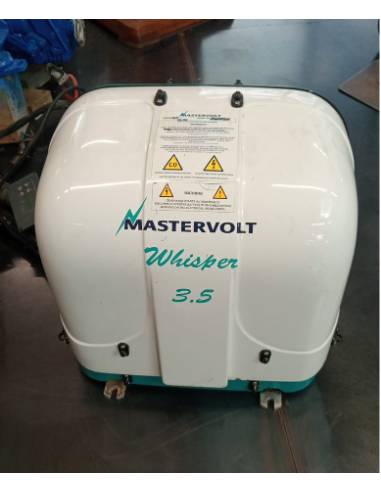Mastervolt Whisper 3.5.  generador marino 3 kVA...
