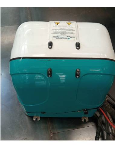 Mastervolt Whisper 3.5.  generador marino 3 kVA...