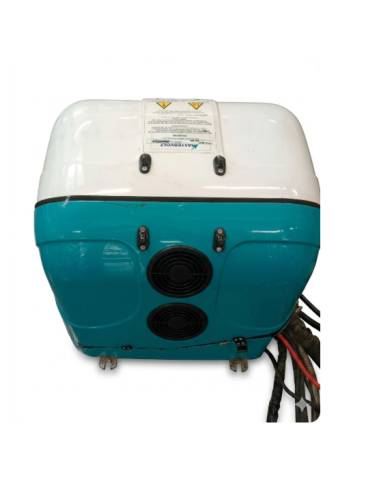 Mastervolt Whisper 3.5.  generador marino 3 kVA...