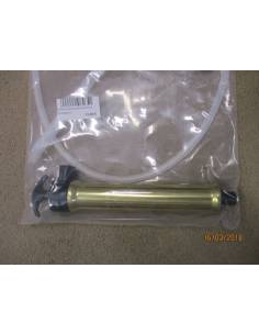 Manual oil extraction pump w/tube
