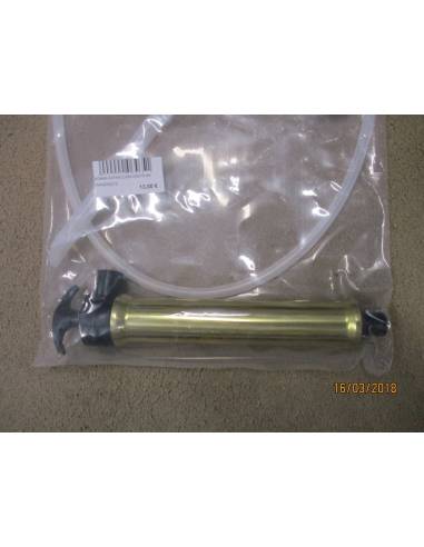 Bomba extraccion aceite manual c/tubo