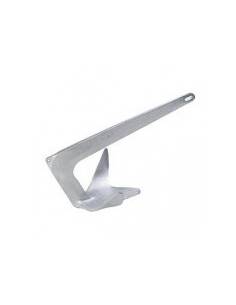 Ancla tipo bruce galvanizado 7,5 kgs