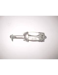 Ancla plegable galvanizada 4 kgs