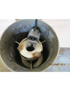 Helice inox Yamaha 250 cv 15 3/4x21-M 2