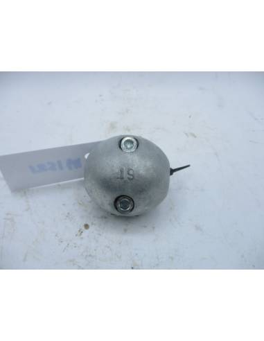 Anode of axle collar 19 mm (sole diesel) outlet