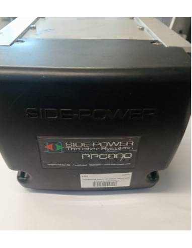 Side-power unidad de control de potencia  PPC820
