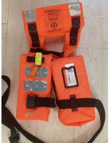 Versalia chaleco MED SOLAS adulto con luz 