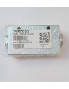 Bosch Rexroth. OME12190020800C Divisor y Combinador de Flujo