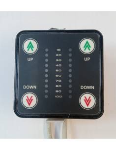 R.B Elettronica panel control Flaps 3 TPF.M
