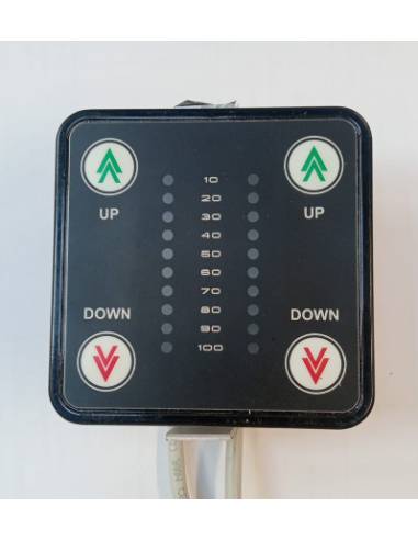 R.B Elettronica panel control Flaps 3 TPF.M
