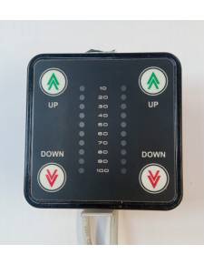 R.B Elettronica panel control Flaps 3 TPF.M