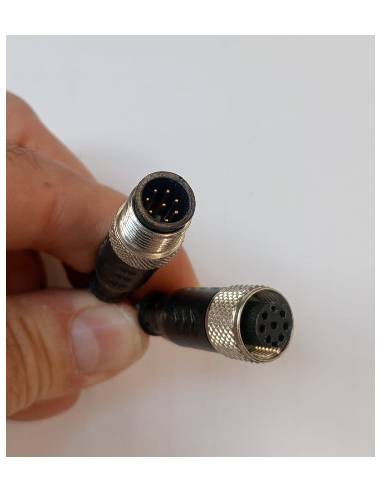 R.B Elettronica panel control Flaps 3 TPF.M
