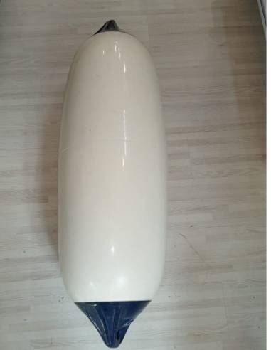 Poliform defensa F6 BLANCA 300x1049mm 