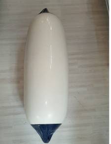 Poliform defensa F6 BLANCA 300x1049mm 
